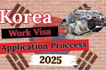 Korea Work Visa 2025