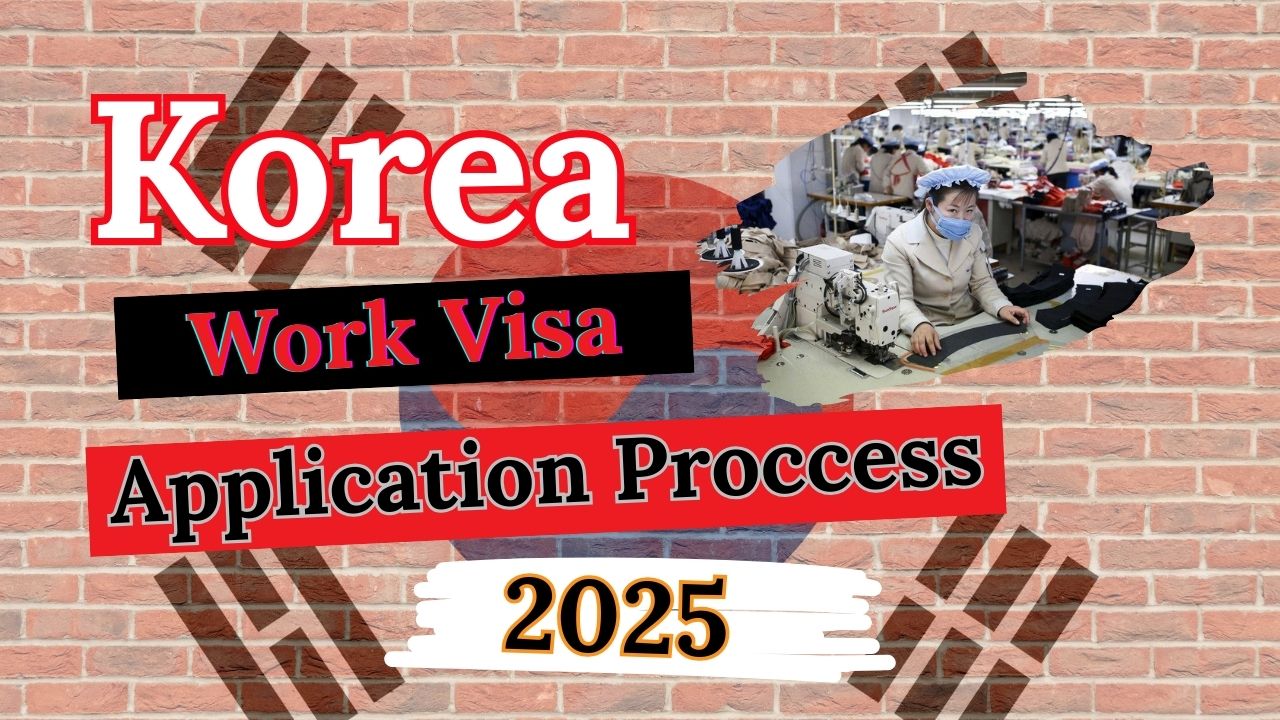 Korea Work Visa 2025
