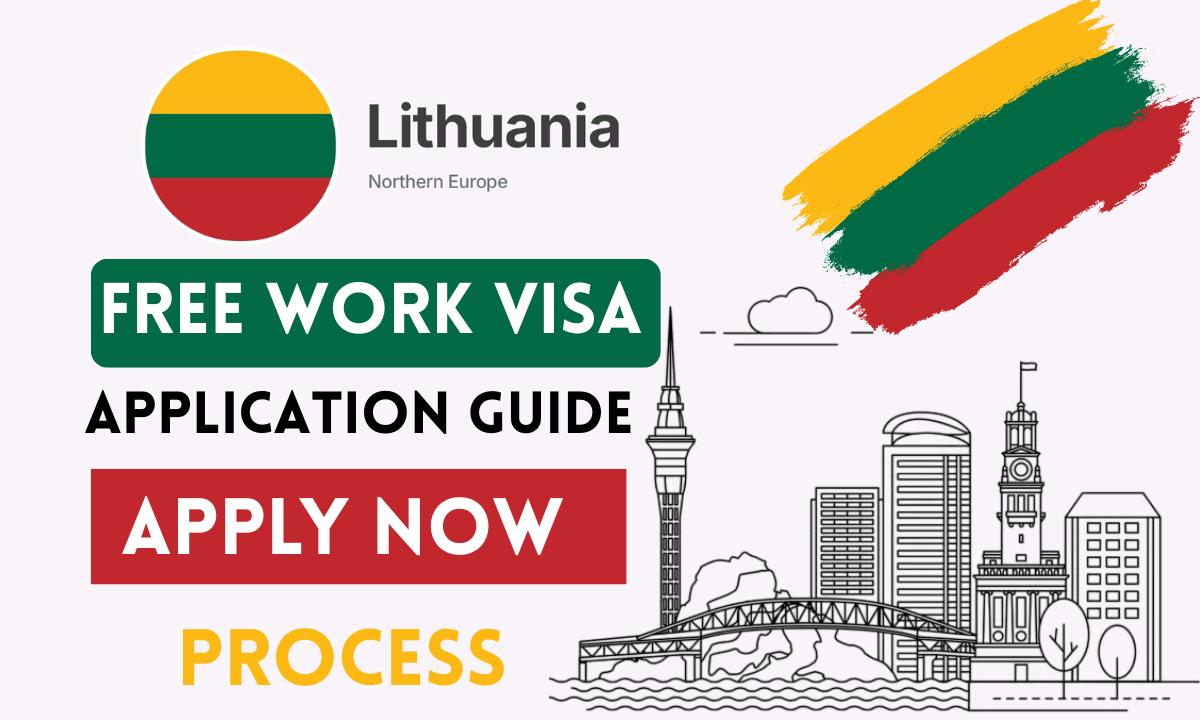 Lithuania Work Visa