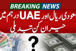 UAE Dirham vs Saudi Riyal