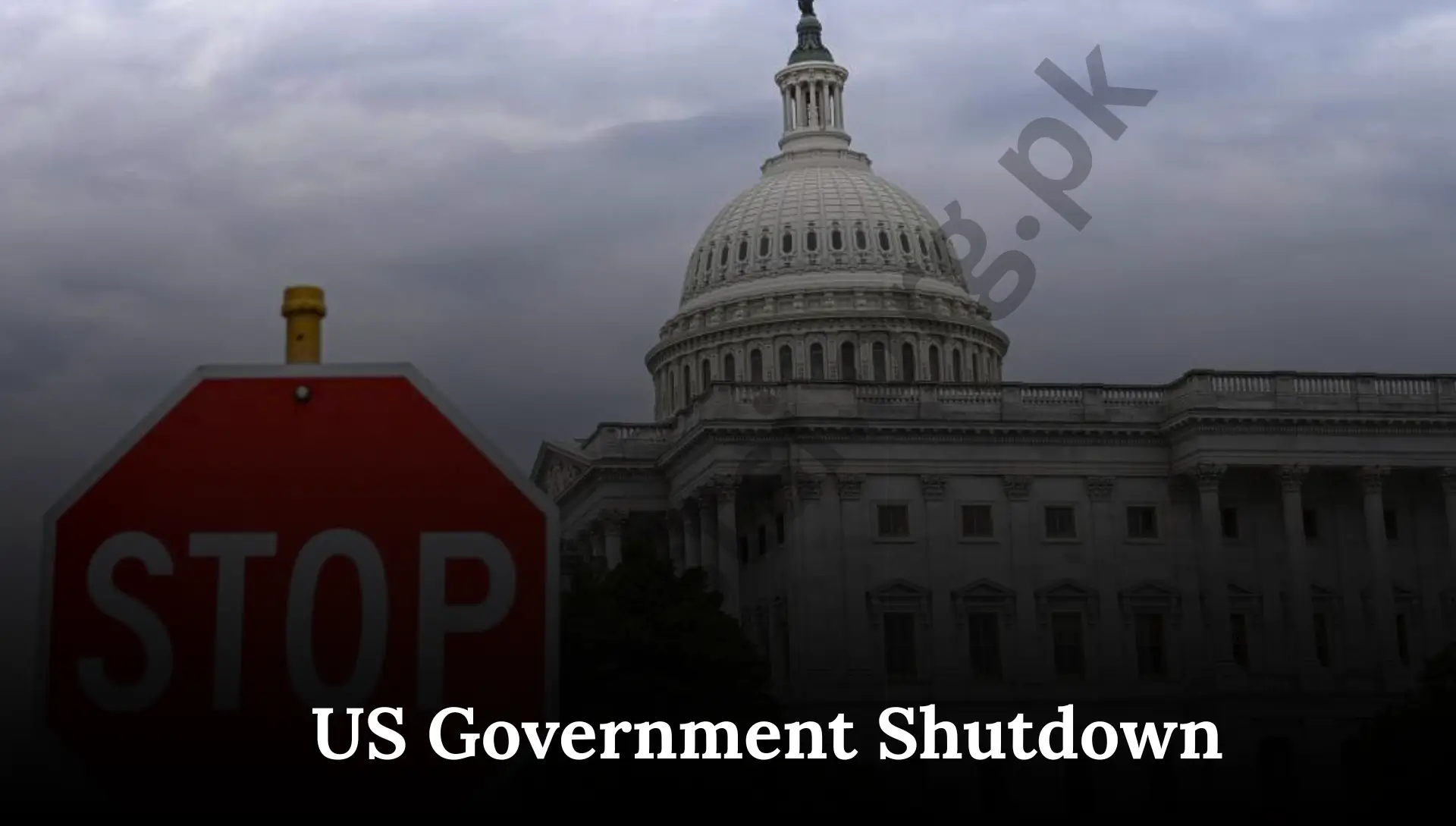 US Government Shutdown