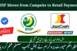 BISP Moves from Campsite to Retail Payment