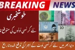 Likely Date Revealed for Release of New Currency Notes